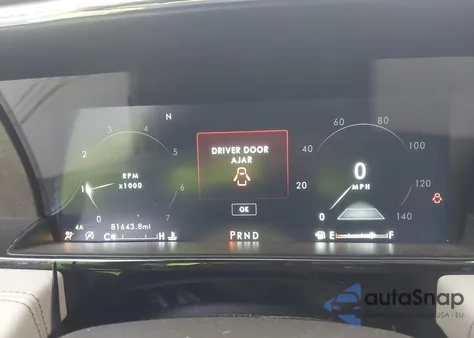 2020 Lincoln Navigator Reserve from USA, damaged, VIN 5LMJJ2LT8LEL03790